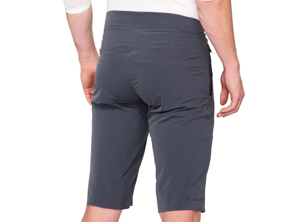 100Prozent 100% Celium Shorts charcoal 30zoll – Bild 2