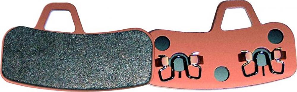Hayes Hayes Stroker Ace Bremsbeläge Disc Sinter-Metallic