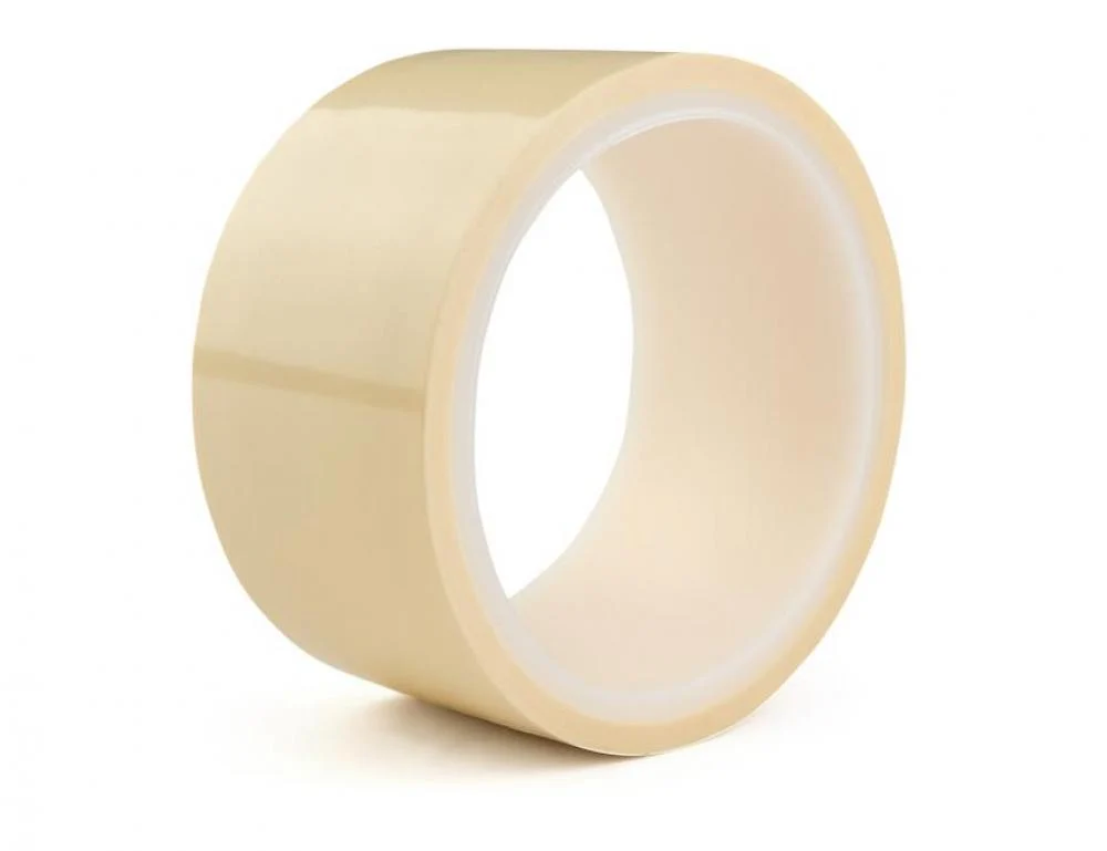 SUNringle SUNringle Tubeless Felgenband STR 27 mm x 50 m Gelb