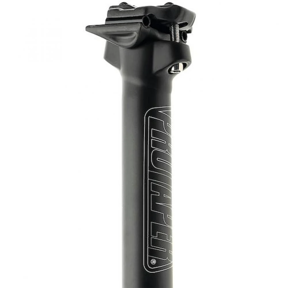 ProTaperMTB Protaper Forty Sattelstütze Carbon 31,6 mm Zero-Setback Schwarz - 212 g – Bild 3