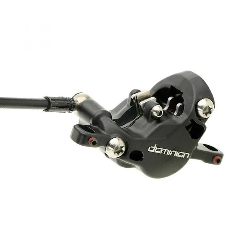 Hayes Hayes Dominion T2 Scheibenbremse HR schwarz - 250g Leichtbau mit QuickBite² – Bild 3