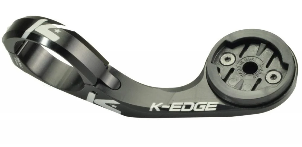 KEdge K-Edge Lenkerhalterung MAX Mount 31.8mm für Navigationssysteme von Garmin
