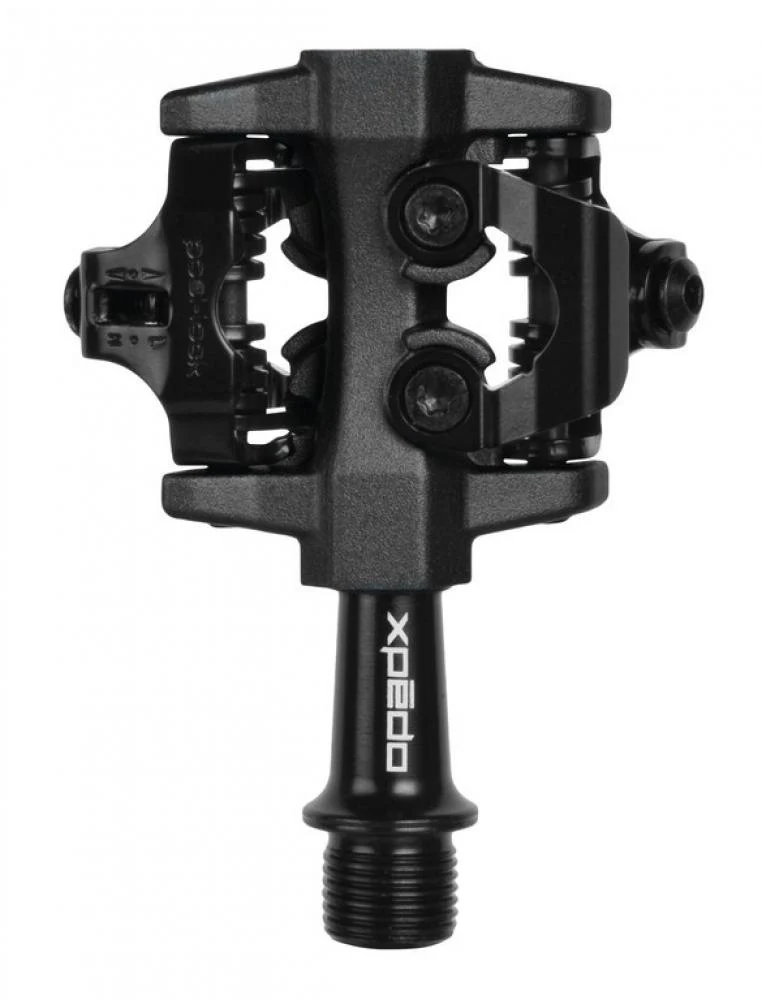 Xpedo Xpedo Pedal Clipless CXR schwarz 9/16 Zoll XMF10AC