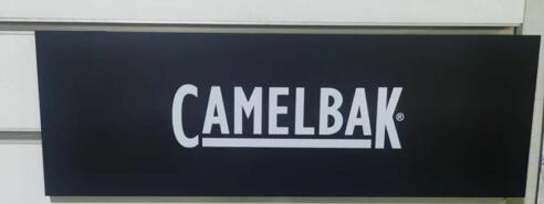 Camelbak SLAT WALL SIGN CHIPPENHOOK
