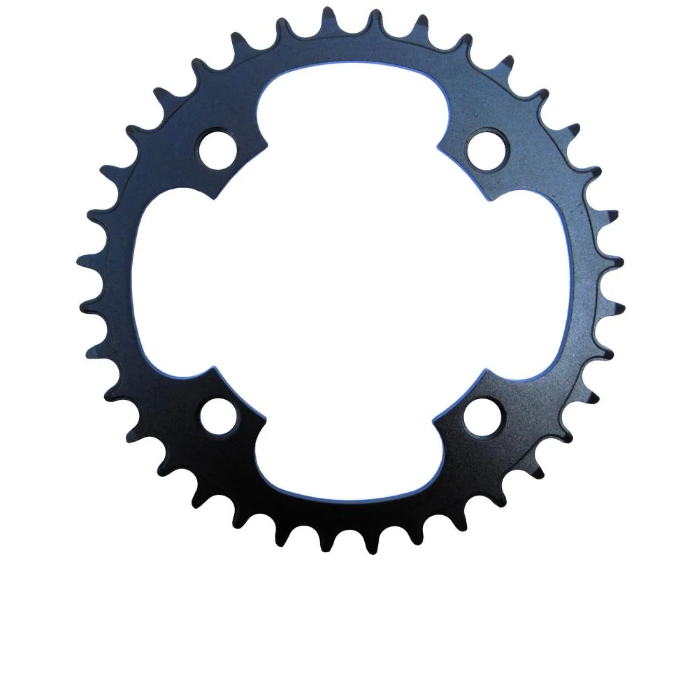 MWave M-Wave E-Bike Kettenblatt 1/2x3/32" Narrow Wide Alu 40z sz LK 104mm