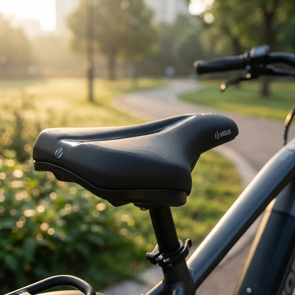 Velo Velo E-Bike Sattel Velo-Fit E1 Größe M, 270x145mm