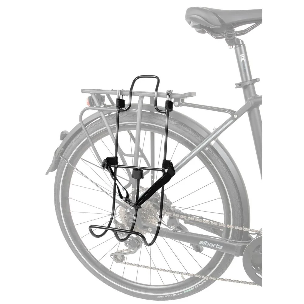 M-Wave M-WAVE Racky Bag Taschenhalter - Aluminium, bis 5 kg – Bild 4