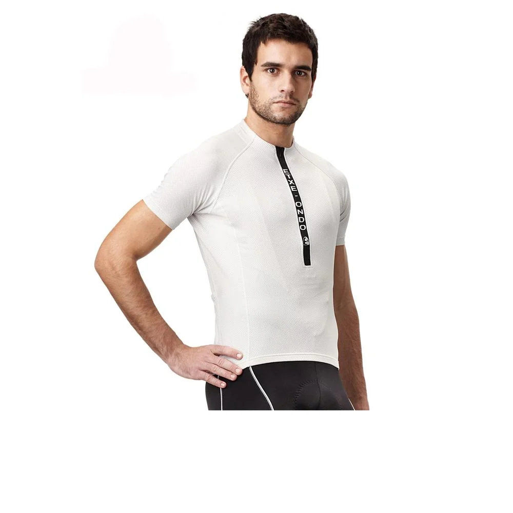 Etxeondo Etxeondo Herren Trikot MEERSBURG Weiß