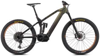NS BIKES E-Fine 1 170, EMTB Shimano EP8/630Wh