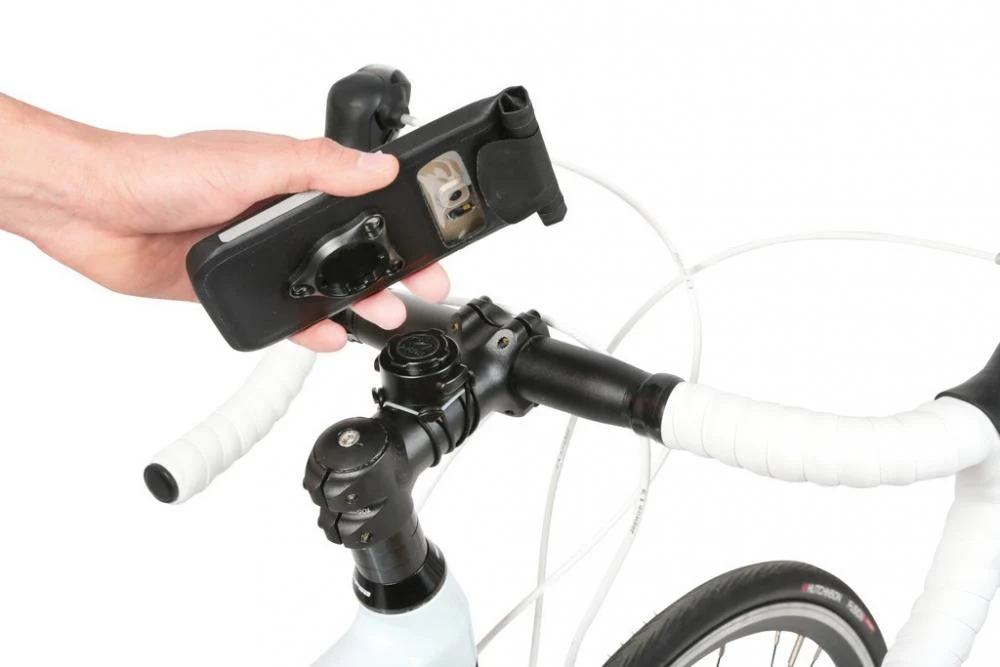 Zefal Zefal Smartphone-Halter Z Console Dry Universal Gr L mit Z Bike Mount