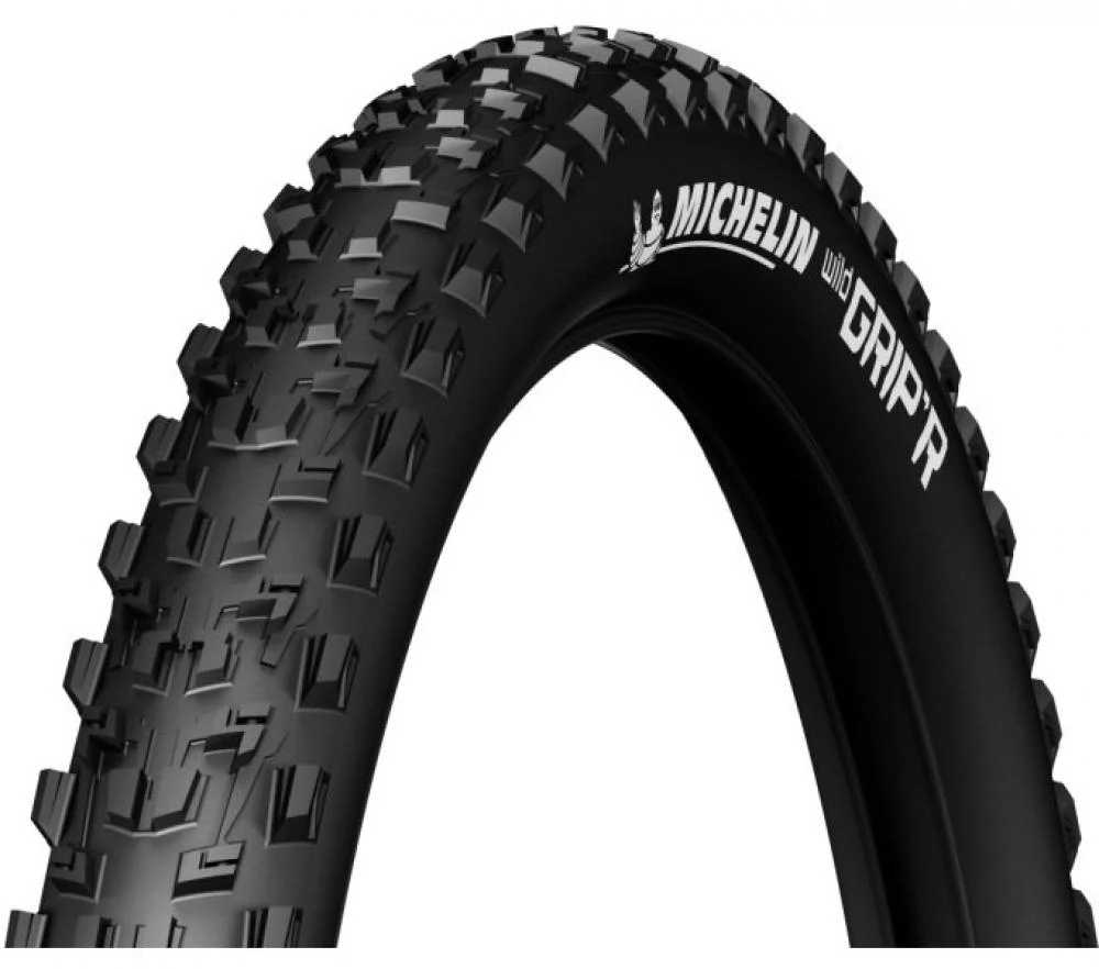 Michelin Michelin Reifen Wild Grip´R Advanced 29x2.00 Zoll 52-622 schwarz TLR faltbar