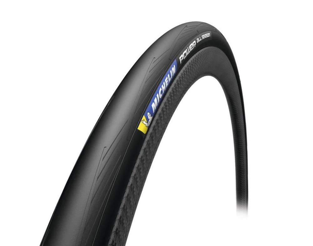 Michelin Michelin Reifen Power All Season 28x1.00 Zoll 25-622 schwarz faltbar - Faltreifen – Bild 2
