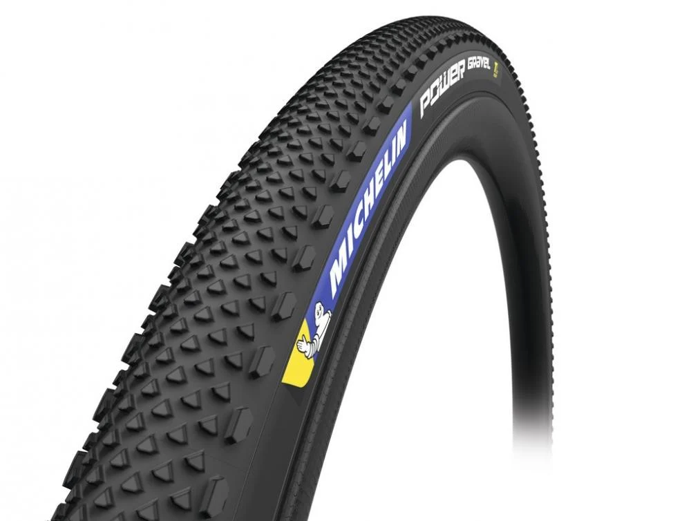 Michelin Michelin Reifen Power Gravel 28x1.85" 47-622 schwarz TLR faltbar