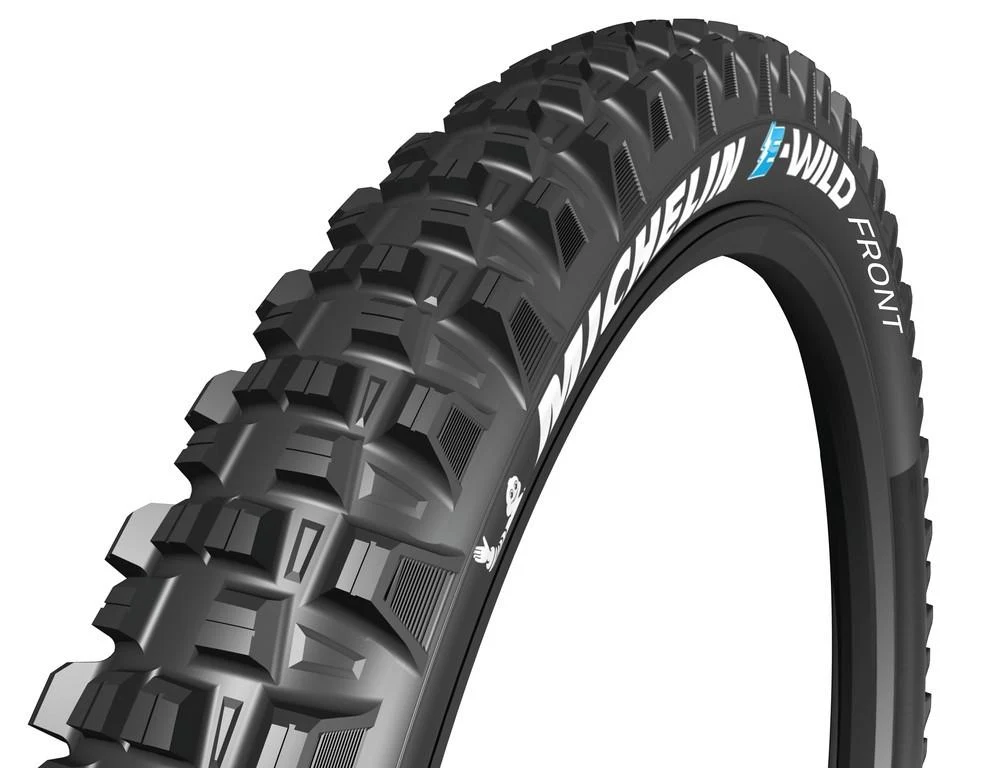 Michelin Michelin Reifen E-Wild front 27.5x2.60 Zoll 66-584 schwarz TLR E-25 faltbar