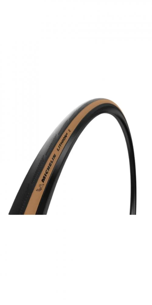 Michelin Michelin FALTREIFEN LITHION 4 PERFORMANCE LINE 30-622 Schwarz/Classic