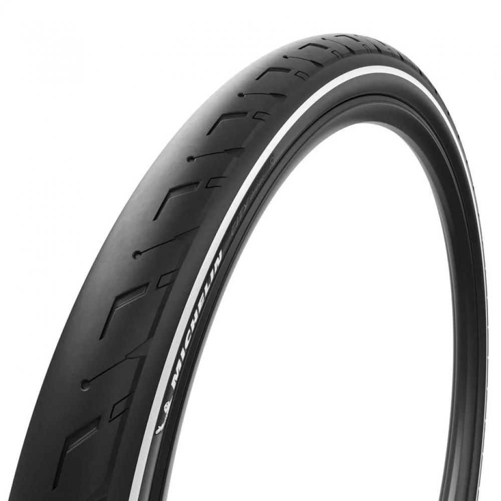 Michelin Michelin City Street Performance Line 28x2,0 Zoll (50-622) Schwarz