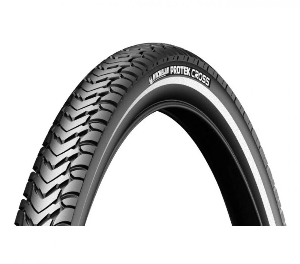 Michelin Michelin Protek Cross Fahrradreifen 28 Zoll (32-622) – Bild 2