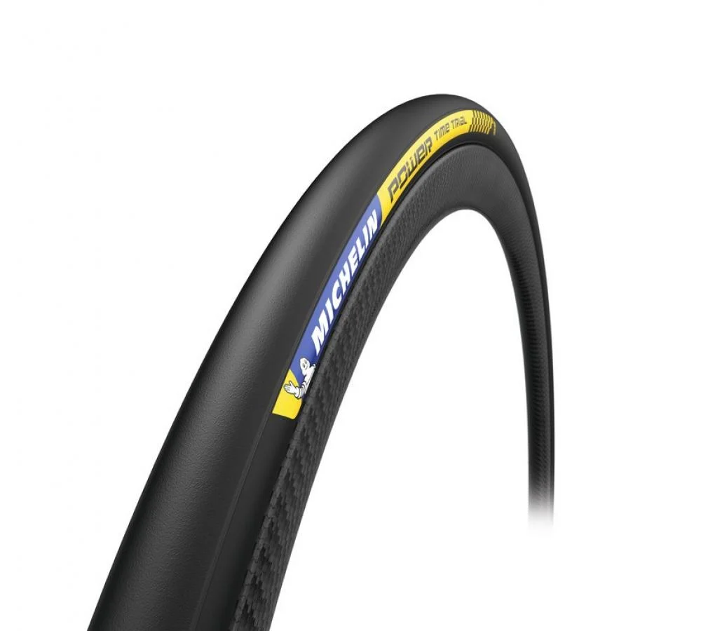 Michelin Michelin Reifen Power Time Trial 28x0.90 Zoll 23-622 schwarz faltbar