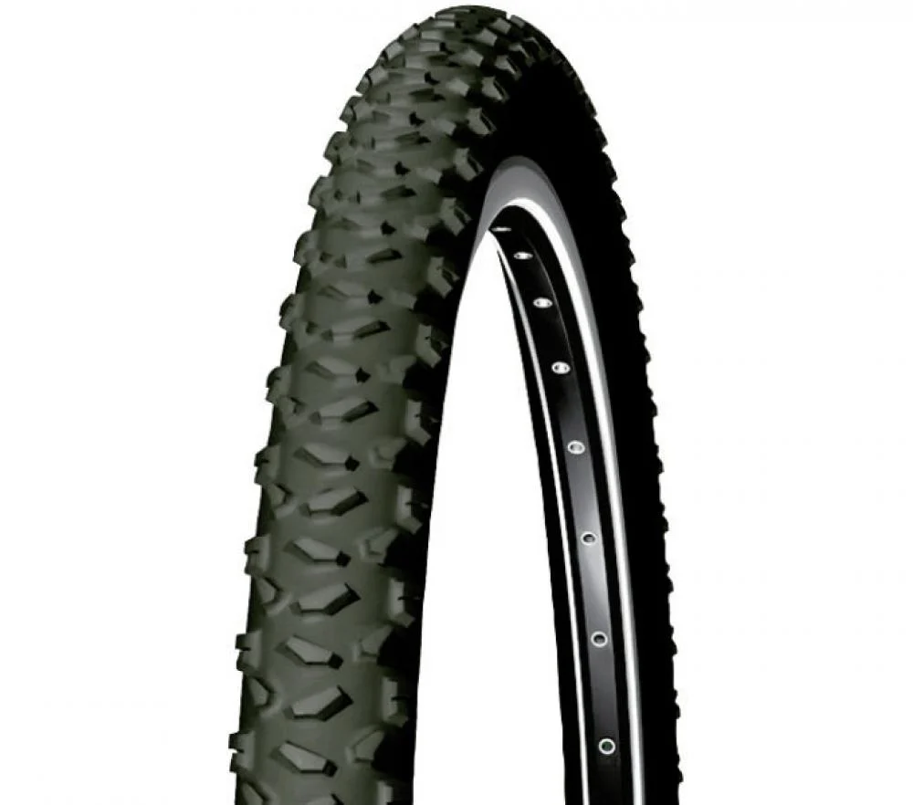 Michelin Michelin Reifen Country Trail 26x2,00" 52-559 schwarz TLR faltbar – Bild 2