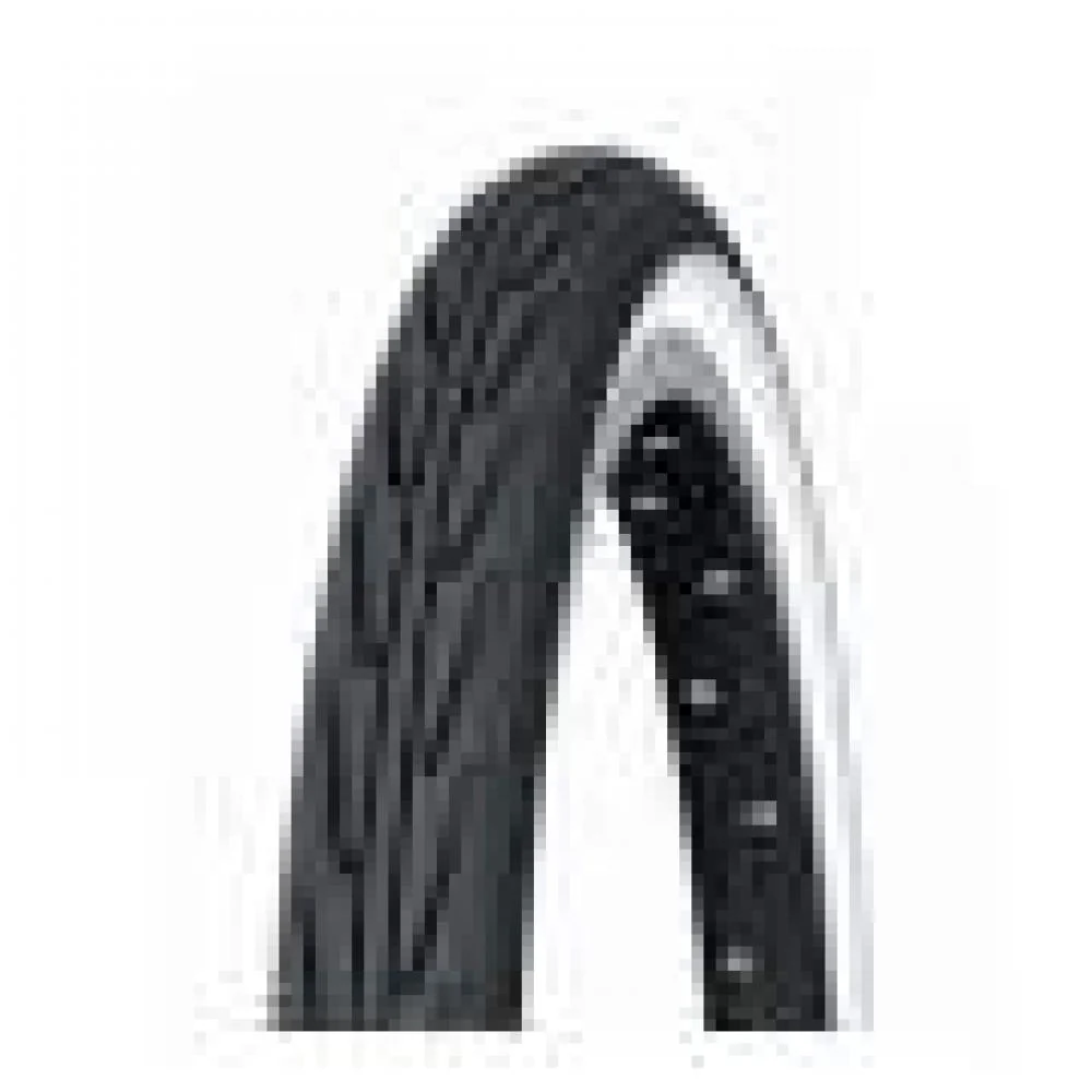 Michelin Michelin Reifen City'J 24x1.45" 37-541 schwarz/weiß Draht
