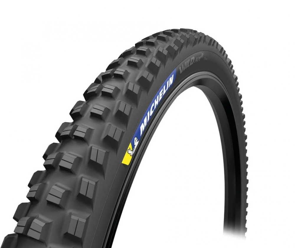 Michelin Michelin Reifen Wild AM2 29x2.40" 61-622 schwarz TLR E-25 faltbar