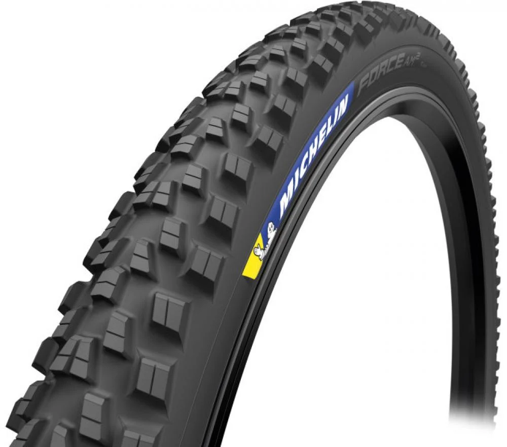 Michelin Michelin Reifen Force AM2 29x2.60 66-622 schwarz TLR E-25 faltbar - Faltreifen – Bild 3