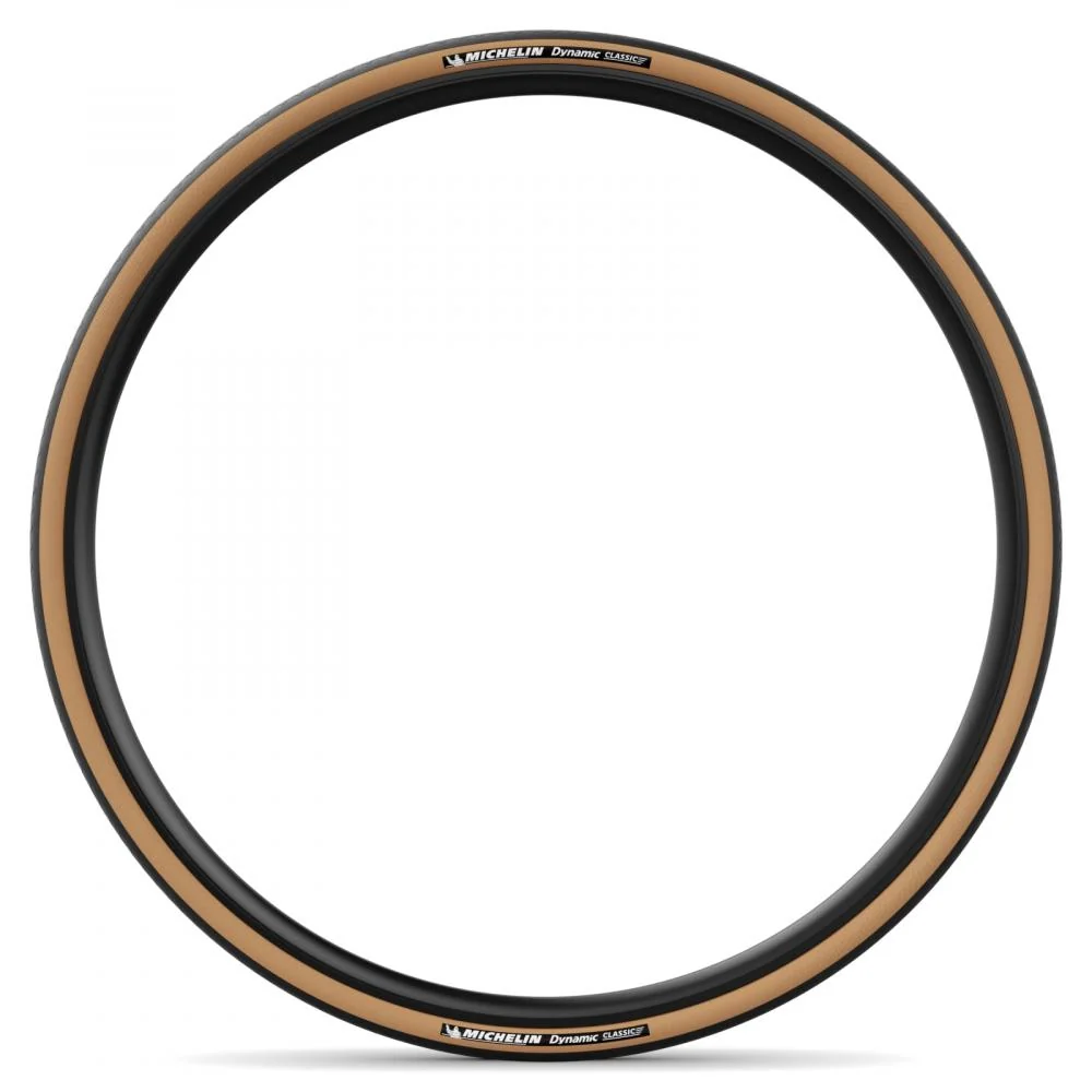 Michelin Michelin Reifen Dynamic Classic Draht 28x0.90 Zoll, 23-622, schwarz/transparent, mit klassischem Profil – Bild 5
