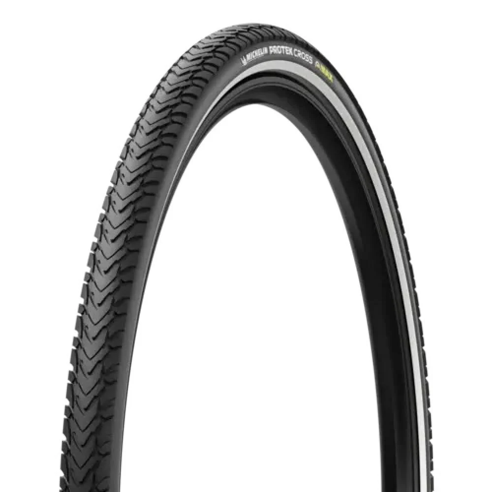 Michelin Michelin Drahtreifen Protek Cross Max 28x1.60 Zoll 700x40C (42-622), Reflex