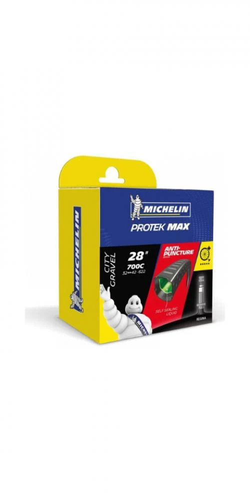 Michelin Michelin Schlauch C4 Protek Max 26" 47/58-559, SV 40 mm