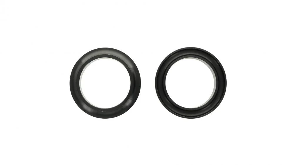 Look LOOK Press-Fit PF30 73 mm Adapter Kit (PressFit 30, 30 mm Achse, schwarz, ZED-Rahmen kompatibel) – Bild 2