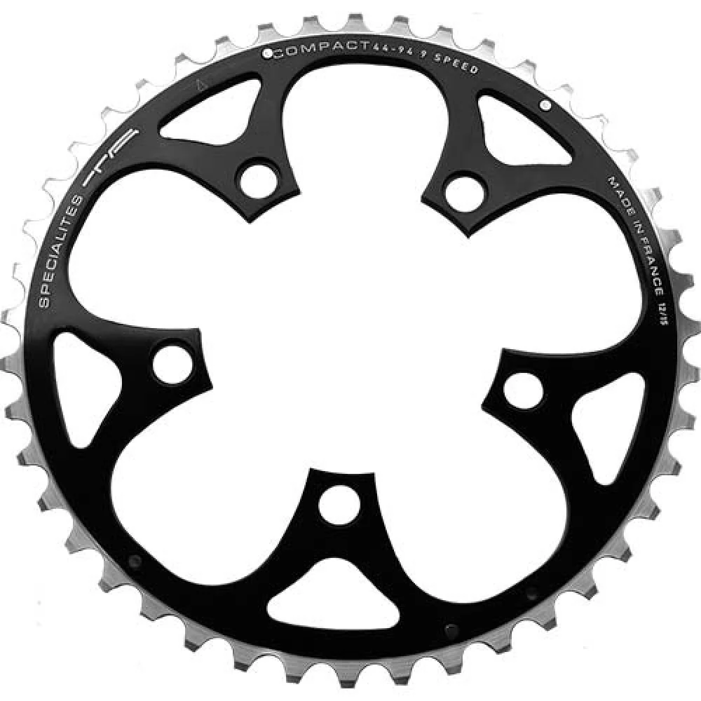 TA TA Kettenblatt Compact 42 schwarz Ø 94 außen