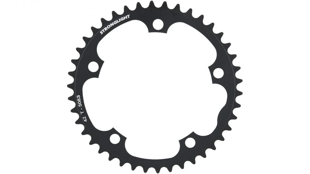 Stronglight STRONGLIGHT Rennrad Kettenblatt 130mm Lochkreis 42 Zähne