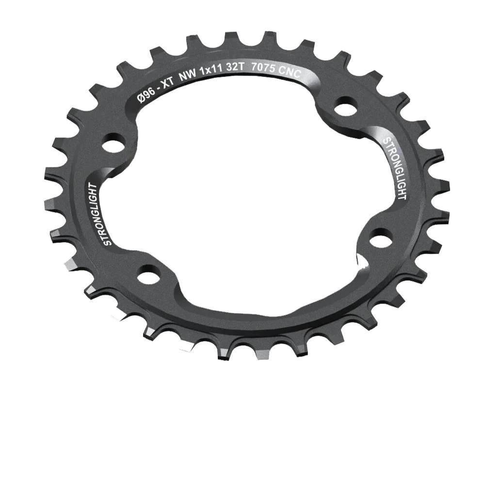 Stronglight Stronglight Kettenblatt MTB Shimano 1x11 f XT FC-M8000/SLX FC-M7000 38Z sw