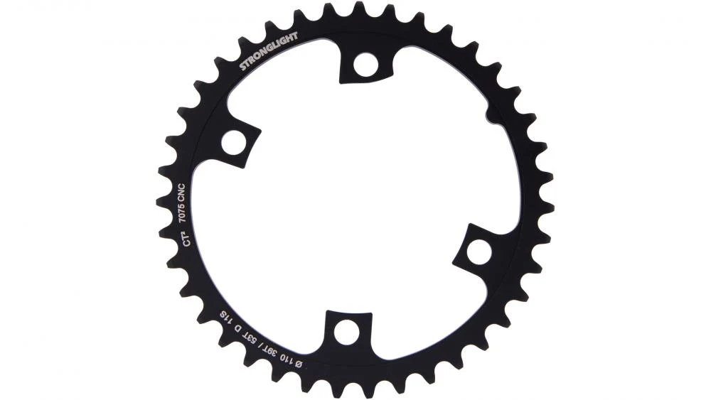 Stronglight Stronglight Kettenblatt CT2 schw 4A Ultegra R8000 110MM 39Z