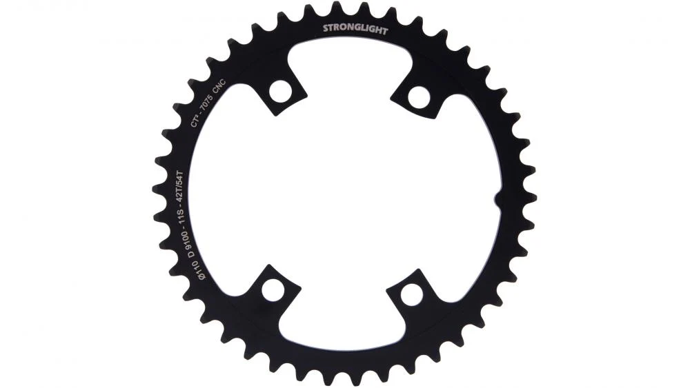 Stronglight Stronglight Kettenblatt CT2 4 Arm Ultegra R8000 110MM 42Z