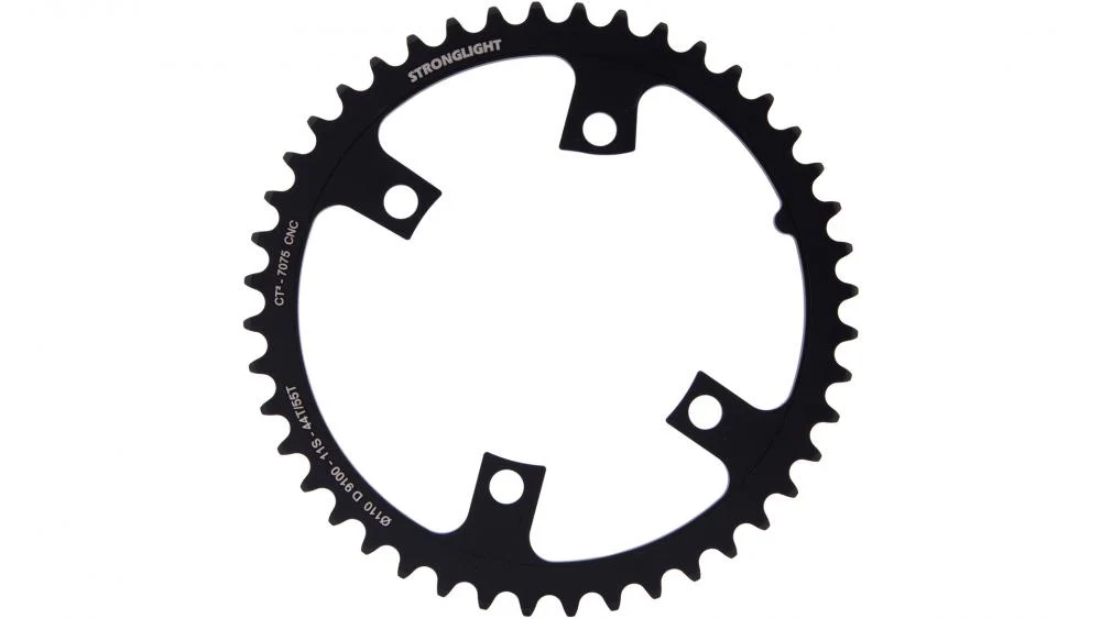 Stronglight Stronglight Kettenblatt CT2 4ARM Ultegra R8000 110MM 44Z
