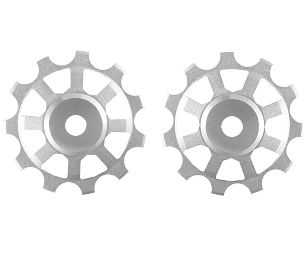 NovaRide Nova Ride 11z Schaltrollenset Ceramic - 7075 Aluminium, 12g