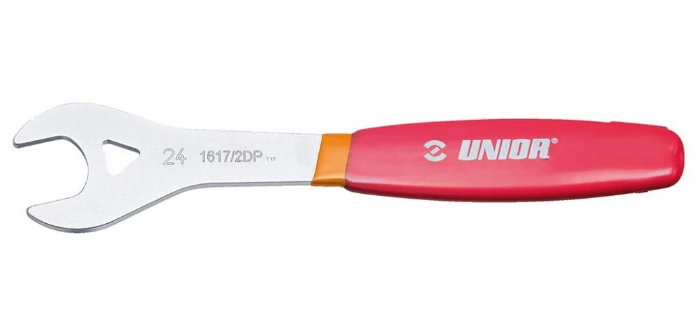 Unior Unior Konusschlüssel rot 15mm 1617/2DP-US