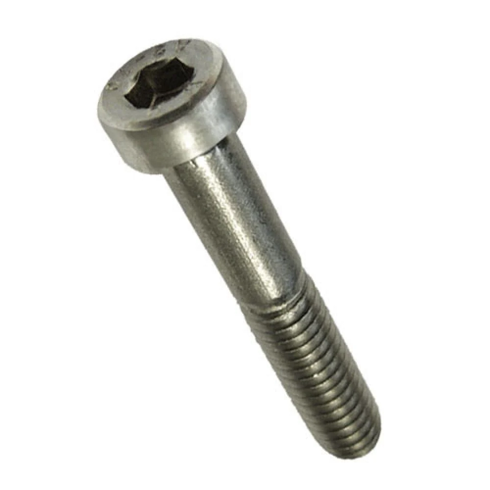 JosephDresselhausGmbH & Co. KG Schraube Innensechskant M5x25 NIRO