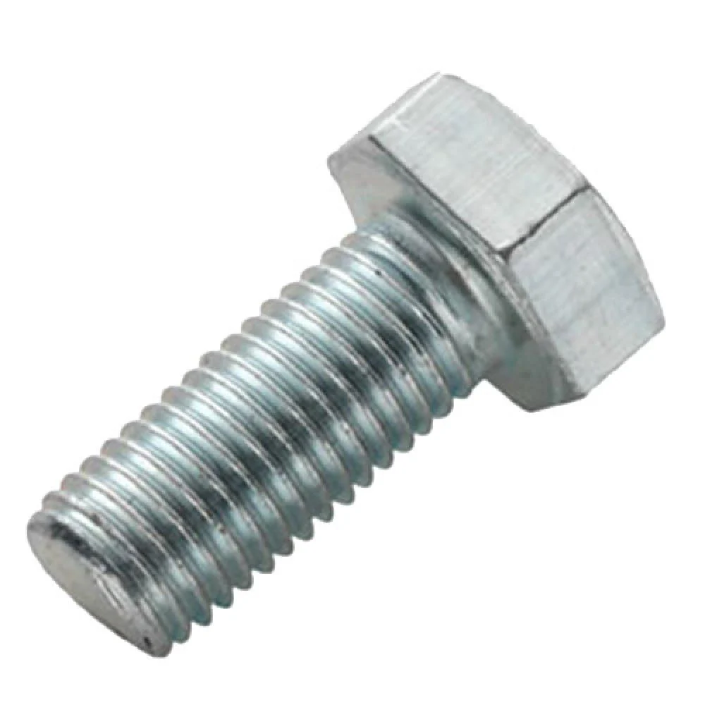JosephDresselhausGmbH & Co. KG Dresselhaus Schraube 6kant M6 x 25 NIRO