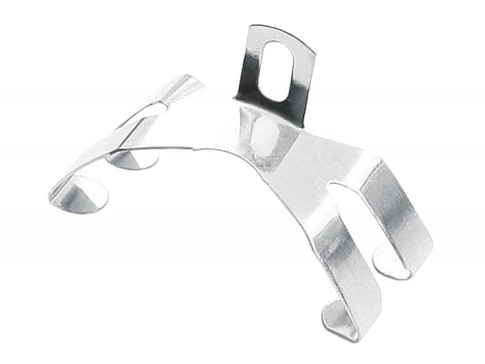 SKS Germany SKS Schiebebrücke P45 45 mm - Edelstahl Silber – Hauptansicht
