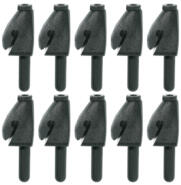 SKS Germany SPB PROTECTOR 3 MM WITH SCREW 10 PCS – Bild 2