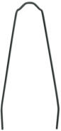 SKS Germany U-STAY EXTRA LONG (355 MM) FOR EDGE AL 46 – Bild 2