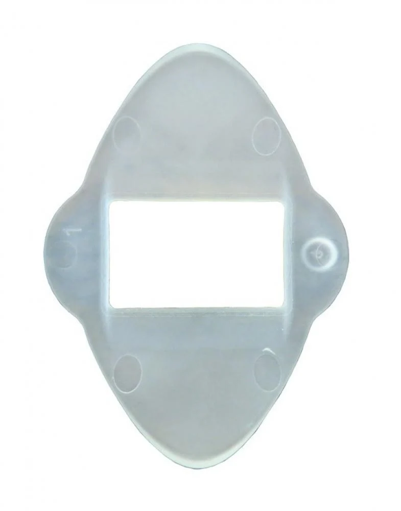 SKS Germany SKS 10er Set Dämpfungsgummi für USC transparent ? Vibrationsschutz für SKS Schutzbleche Edge AL – Bild 2