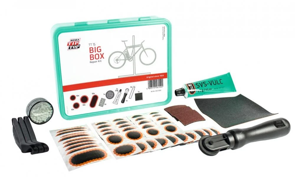 RemaTipTop Rema Tip Top Reparatur-Sortiment TT15 Big Box