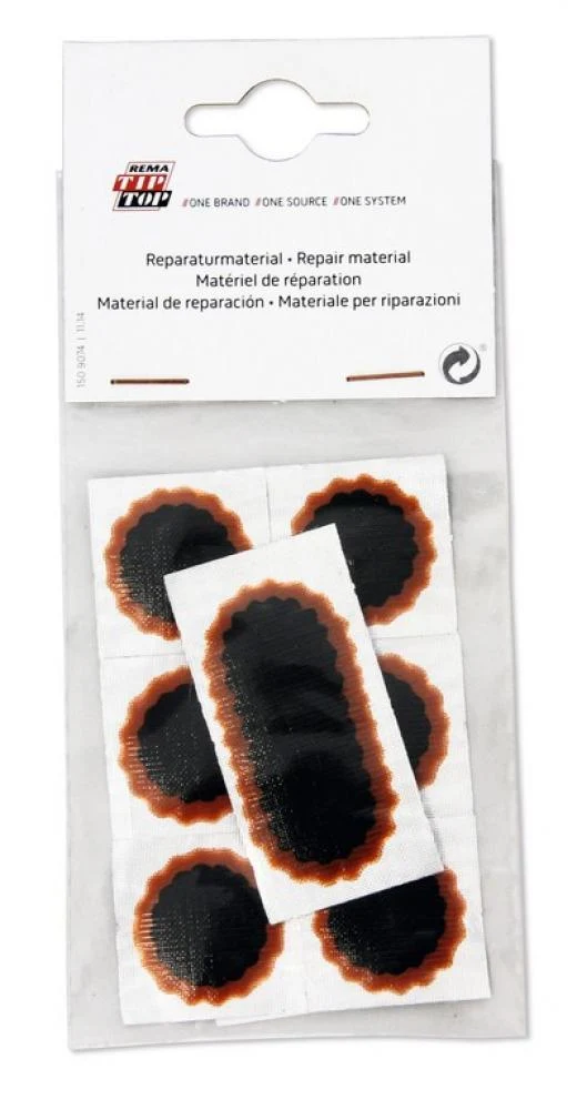 RemaTipTop Rema Tip Top Flickenstreifen TT02 SB 6 Flicken Gr F1 1 Flicken F2