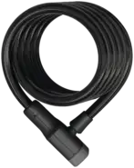 Abus Spiralkabelschloss Booster 6512K – Bild 4