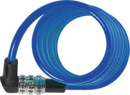 Abus Spiralkabelschloss 3506C – Bild 3