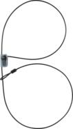 Abus Combiflex™ Combiloop 205 – Bild 2