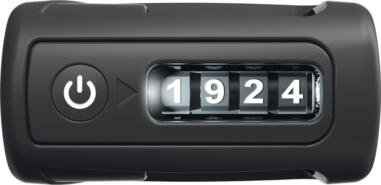 Abus Faltschloss BORDO™ 6000C LED – Bild 2
